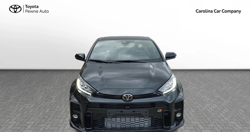 Toyota Yaris cena 194699 przebieg: 4, rok produkcji 2023 z Annopol małe 277